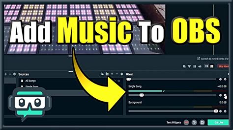 how to add music to obs and why you should consider using different genres of music for your content