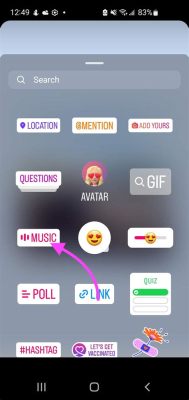 How to Add Your Own Music on Instagram: A Detailed Guide with Multiple Views