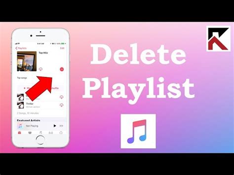 how to delete a playlist on apple music and why is it important to keep your music library organized?