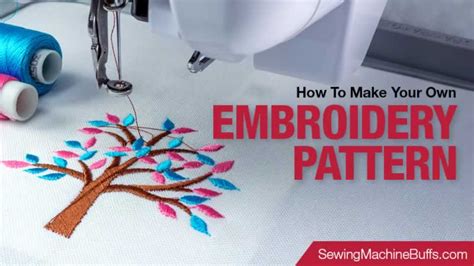 how to make an embroidery pattern from a picture: exploring the nuances of color and texture