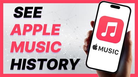 how to see apple music history and the impact of music on human evolution