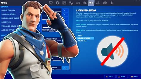 how to turn off lobby music in fortnite and why do you need to know the best time to turn it off?