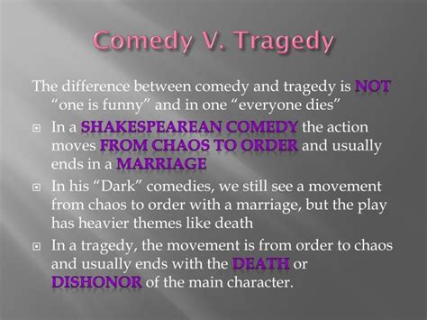 What Is the Difference between Comedy and Tragedy: A Detailed Exploration