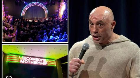 Where Is Joe Rogan's Comedy Club: A Multi-Layered Exploration