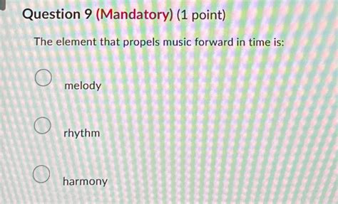 which element propels music forward in time? And how does the evolution of musical styles interplay with societal shifts?