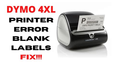 Why Won't My Dymo Label Maker Print: A Detailed Analysis